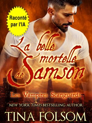 cover image of La belle mortelle de Samson